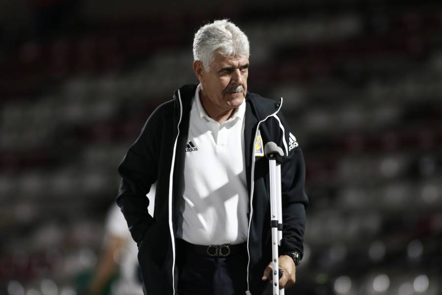 Tigres no renovará al “Tuca” Ferretti; “Piojo” Herrera ocupará su lugar