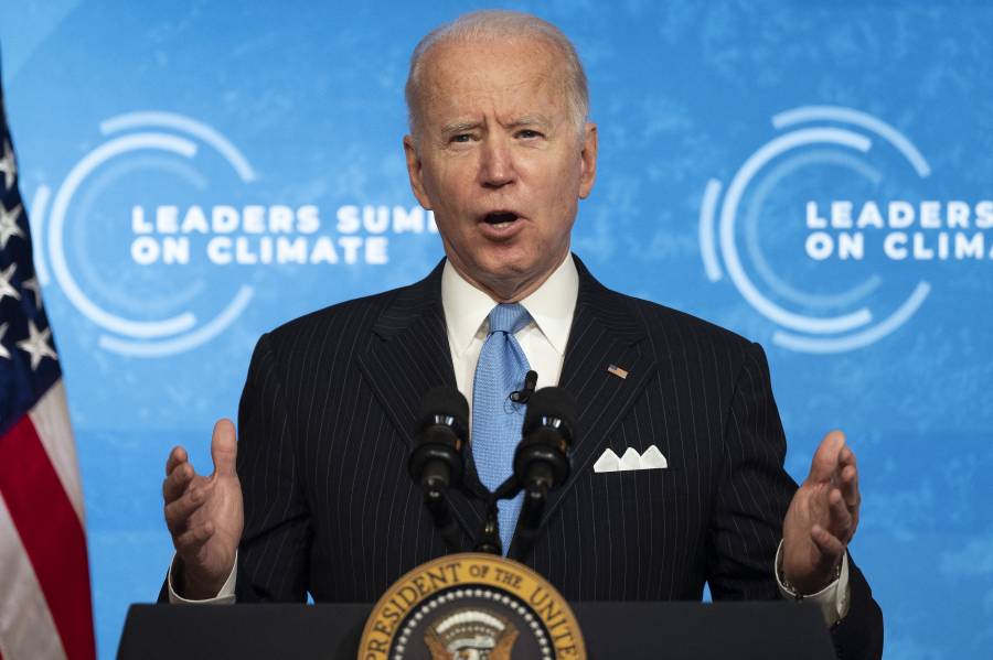 Biden realizará su primer viaje al exterior a Reino Unido y Bélgica