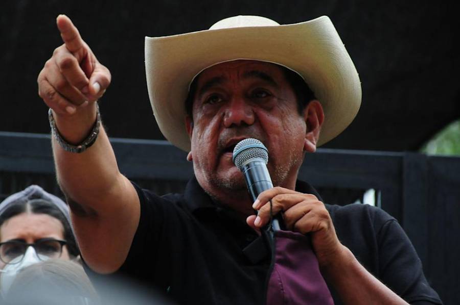 Pide Félix Salgado al Tribunal Electoral derecho de audiencia para defender su candidatura