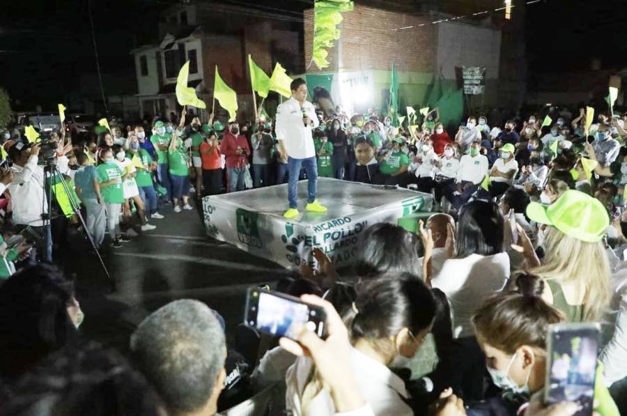 Incluye Ricardo Gallardo programa de nutrición dentro de “San Luis Saludable”