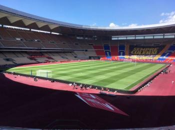 Sevilla sustituye a Bilbao y será sede de la Eurocopa
