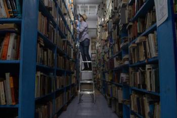 UNESCO y UNAM conmemoran el D&iacute;a Mundial del Libro y del Derecho de Autor