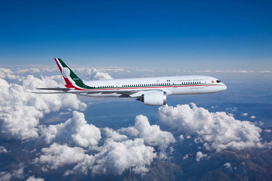 Juez ordena suspensión de rediseño del espacio aéreo en Valle de México