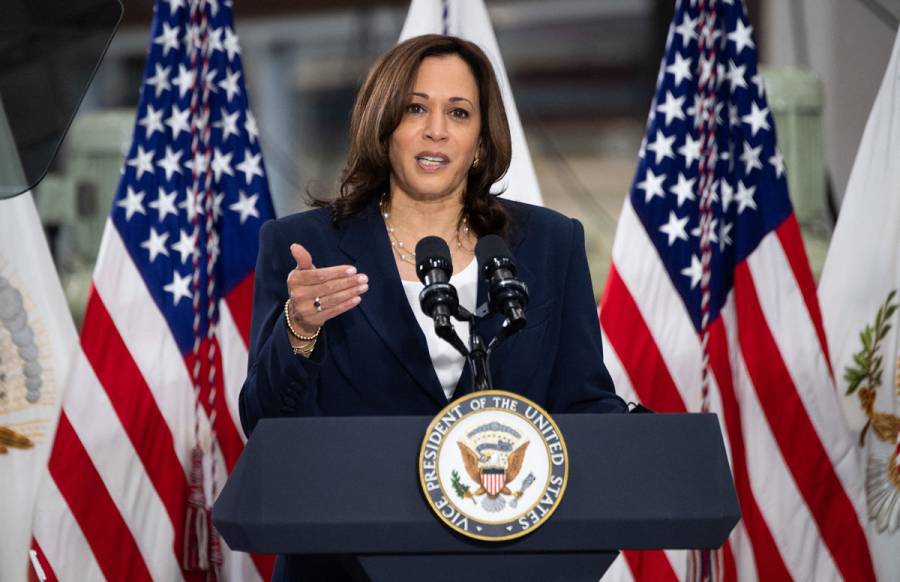 AMLO y Kamala Harris se reunirán de forma virtual el 7 de mayo