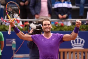 Rafael Nadal arrolla a Pablo Carreño y disputará la final de Barcelona contra Tsitsipas