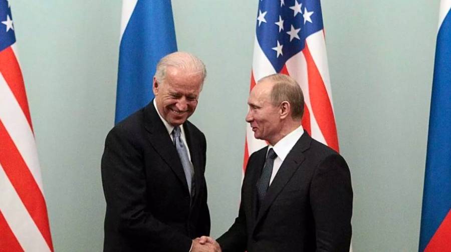 Joe Biden y Vladimir Putin podrían reunirse en junio, prevé el Kremlin