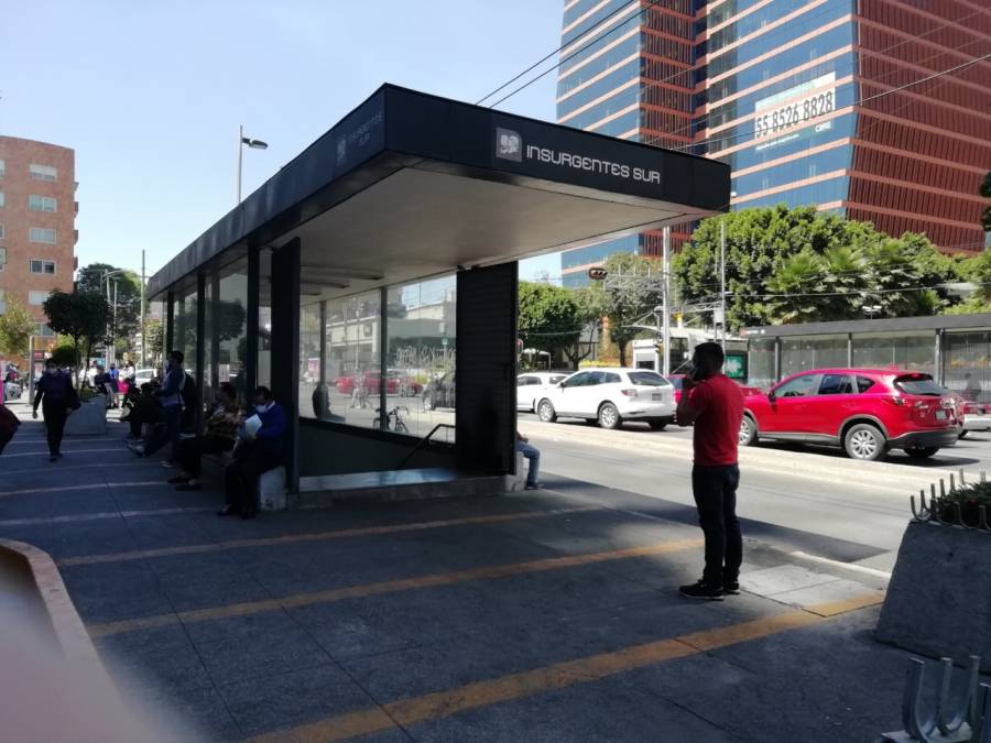 Historias en el metro: Por los caminos del sur