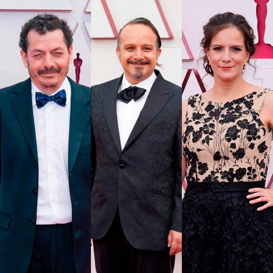 Mexicanos obtienen un premio Óscar por mejor sonido