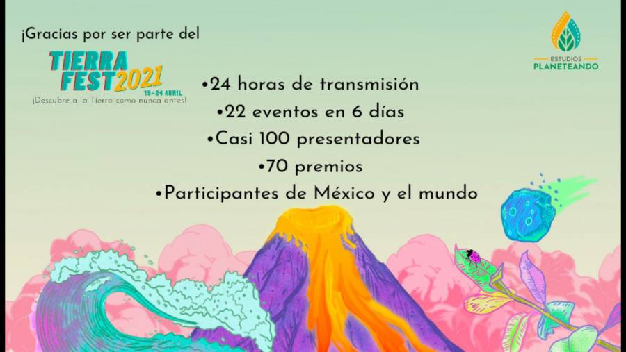 Concluyó con éxito el TierraFest 2021