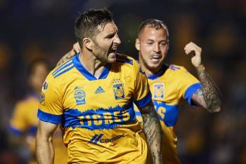 Tigres y Chivas ganan sus clásicos ante Monterrey y Atlas en Liga MX