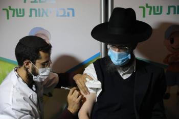 Israel reporta 38 casos de covid; es la cifra m&aacute;s baja desde hace un a&ntilde;o