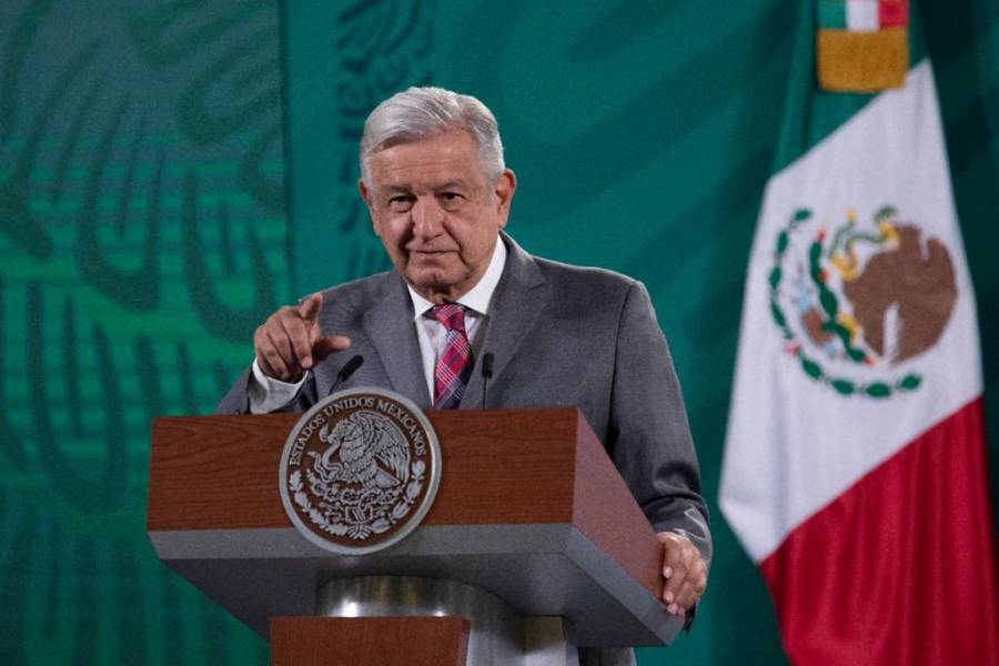 De oponerse a avalar extensión de presidencia de Zaldívar, ministros apoyarían régimen de corrupción: Presidente