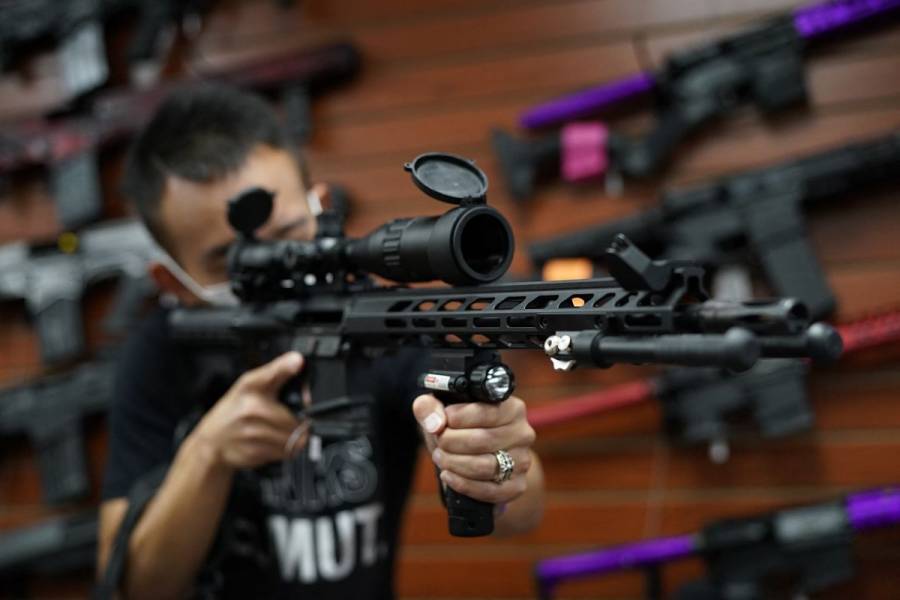 La Suprema Corte de EEUU se pronunciará sobre las armas de fuego