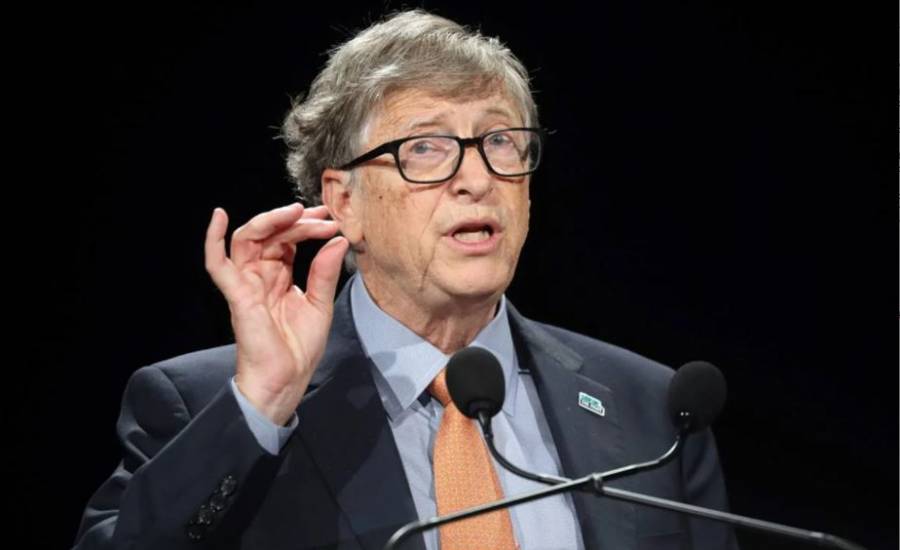 Bill Gates explica por qué cree la pandemia terminará a finales de 2022