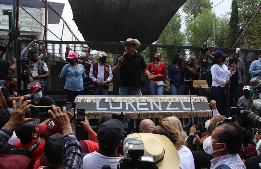 TEPJF da audiencia a el toro previo a resolver impugnación