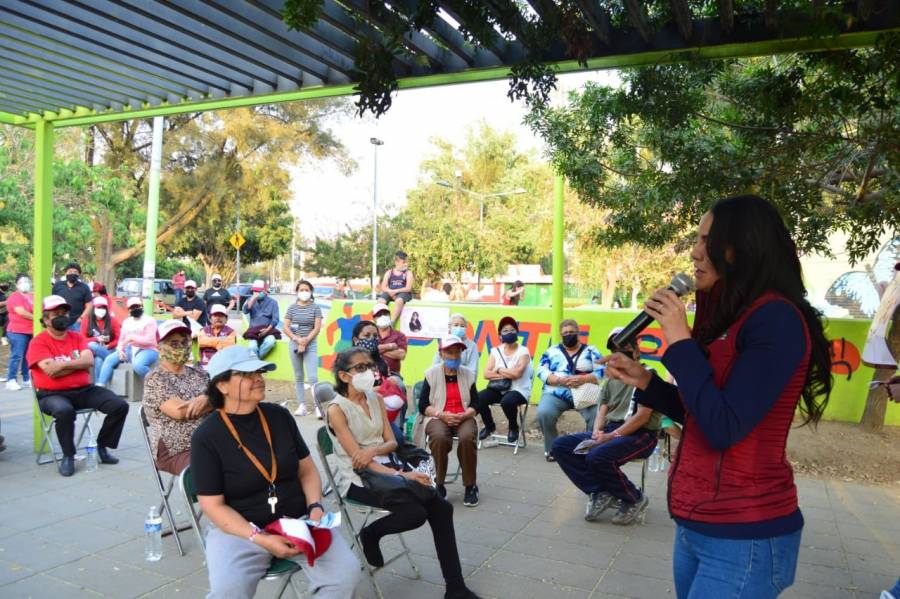 Leyes más severas para quienes violenten a menores de edad, propone Gabriela Jiménez Godoy