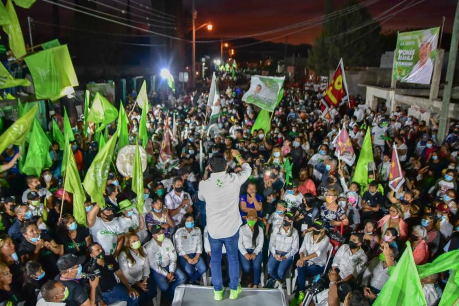 Potosinas recibirán atención de calidad en hospitales estatales: Ricardo Gallardo