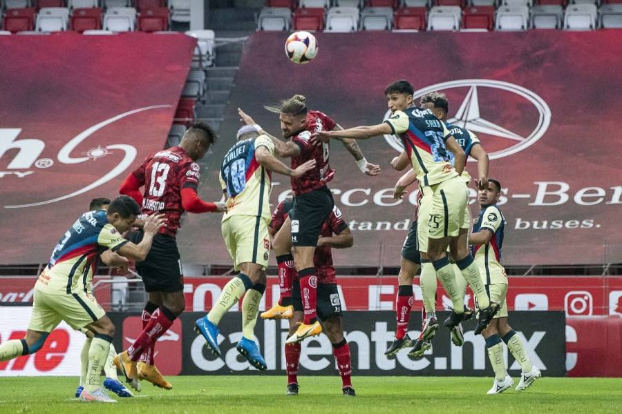 Toluca fulmina al América en penúltima jornada de Liga MX