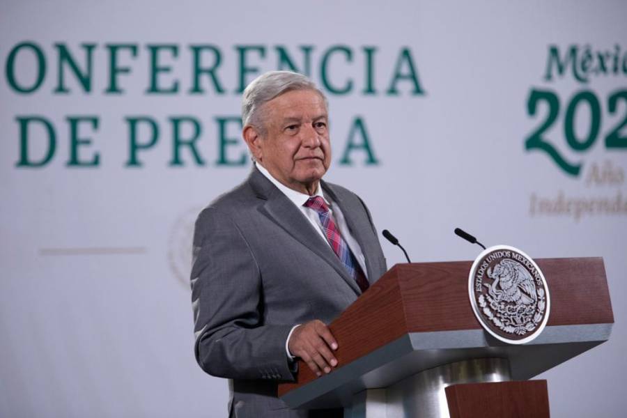 Esta semana quedarán vacunados todos los adultos mayores: AMLO