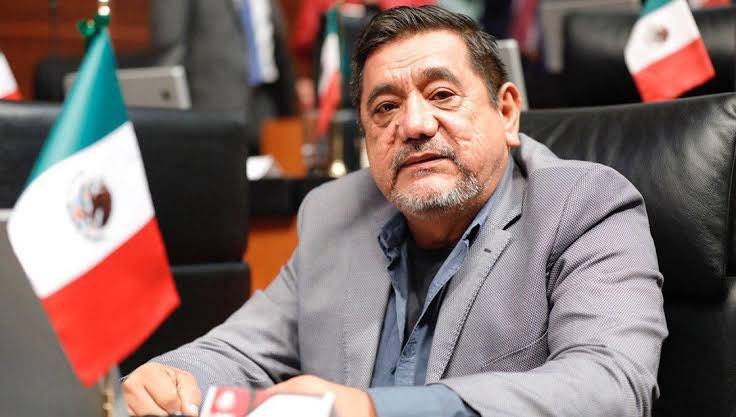 Retira TEPJF candidatura a Félix Salgado Macedonio