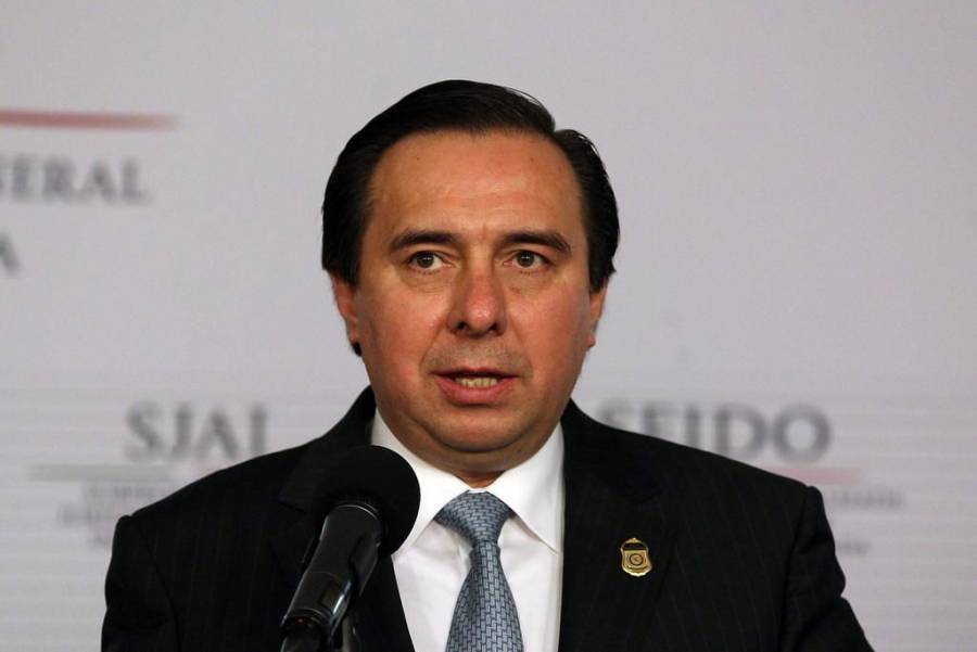 Libran nueva orden de aprehensión contra Tomás Zerón por tortura