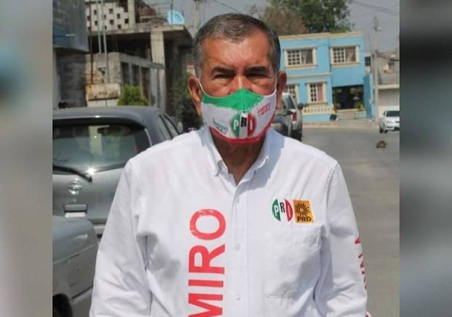 Fallece Ramiro Ayala Garza, candidato del PRI en Nuevo León