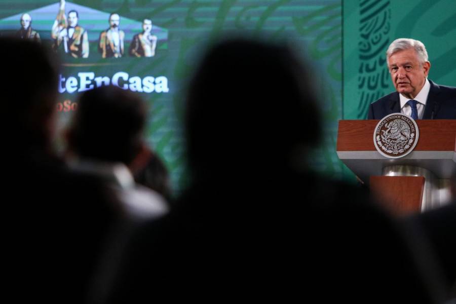Julio Scherer, consejero de AMLO, pide disculpas por el dicho “taparle la boca a los reporteros”