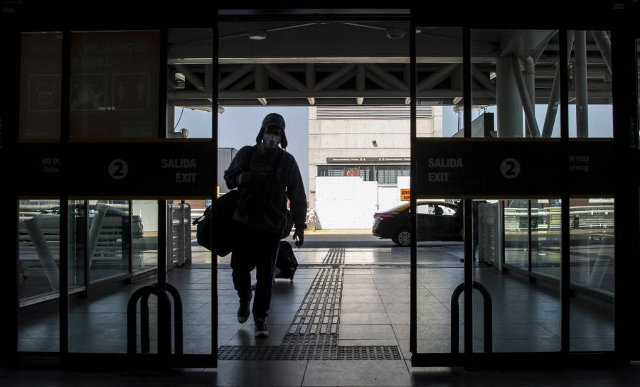 Por nuevos brotes de Covid-19, Bélgica no recibirá viajes de India, Brasil y Sudáfrica