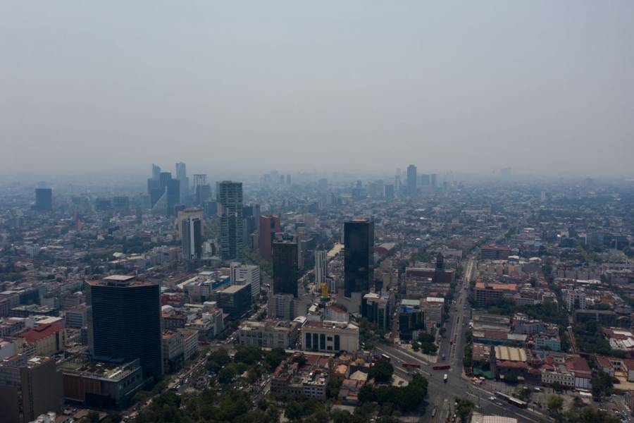 Se mantiene el Doble Hoy No Circula en la CDMX