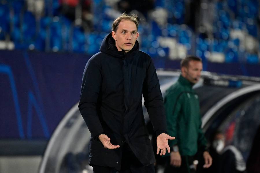 Tuchel lamenta falta de definición del Chelsea ante el Real Madrid