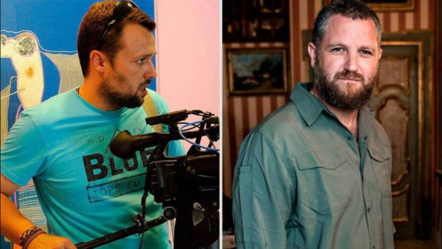 En Burkina Faso, periodistas españoles David Beriain y Roberto Fraile fallecieron durante ataque
