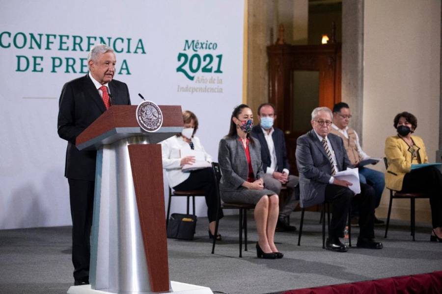 AMLO felicita a ganadores del Óscar