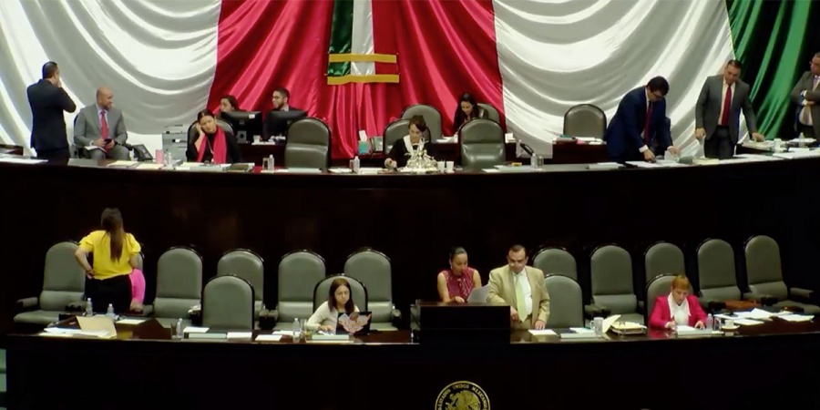 Cámara de Diputados avaló cambios en la integración de la Sección Instructora