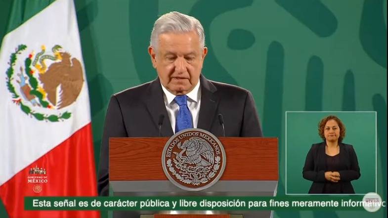 “Lo de Scherer fue una frase desafortunada”: AMLO