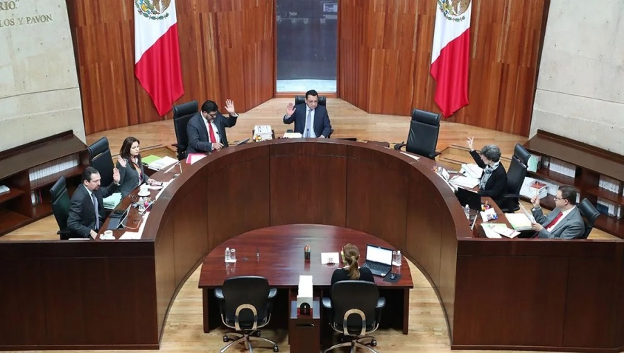 Revoca TEPJF candidatura que pretend&iacute;a el PAN pasar por diputado migrante