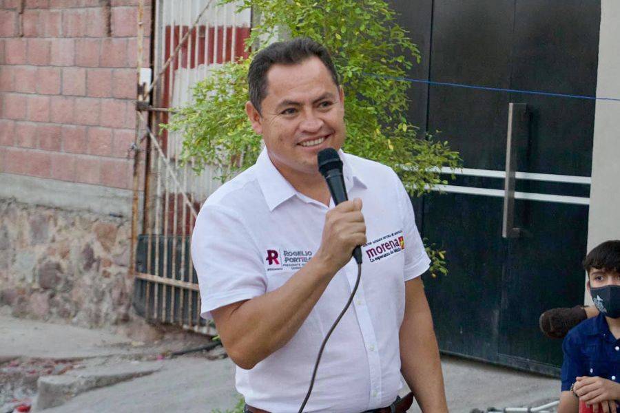 La DEA busca a candidato de Morena en Huetamo, Michoacán