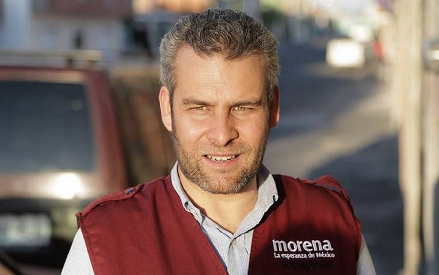 Nombra Morena a Alfredo Ramírez Bedolla candidato sustituto en Michoacán