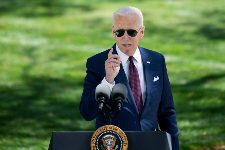 Biden prometerá ante el Congreso un 