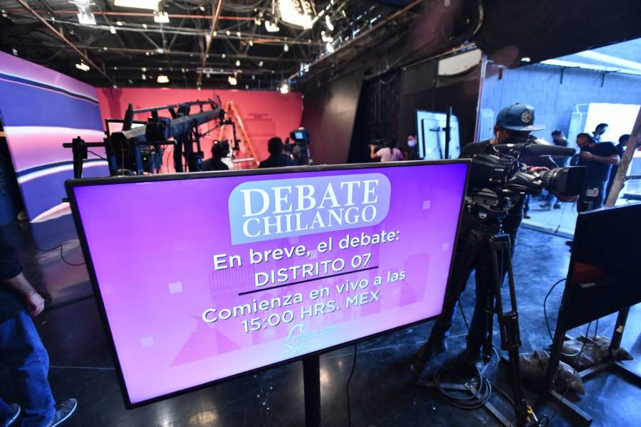Inician debates entre candidaturas a cargos que se elegirán en la Ciudad de México
