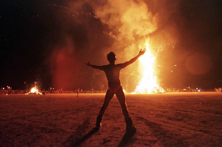 Festival Burning Man en Nevada se cancela por segundo a&ntilde;o