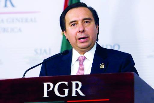 Libran nueva orden de aprehensión contra Zerón