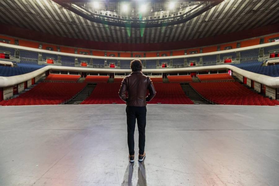 Cancela Siddhartha concierto en el Auditorio Nacional