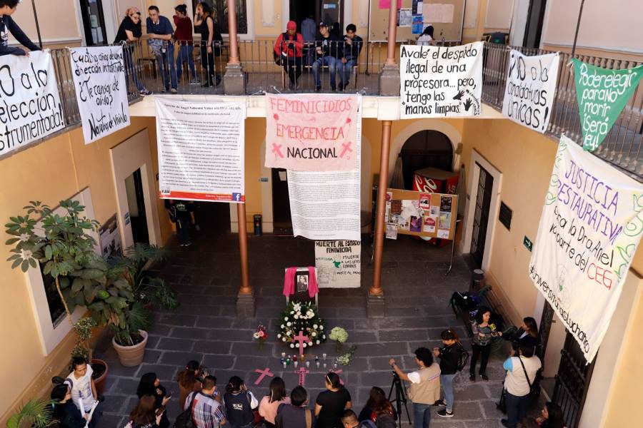 BUAP abre convocatoria para cubrir 102 plazas acad&eacute;micas