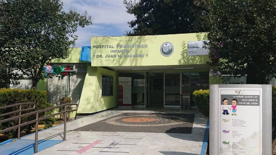 Víctima de violación de Saúl Huerta ingresa a hospital psiquiátrico