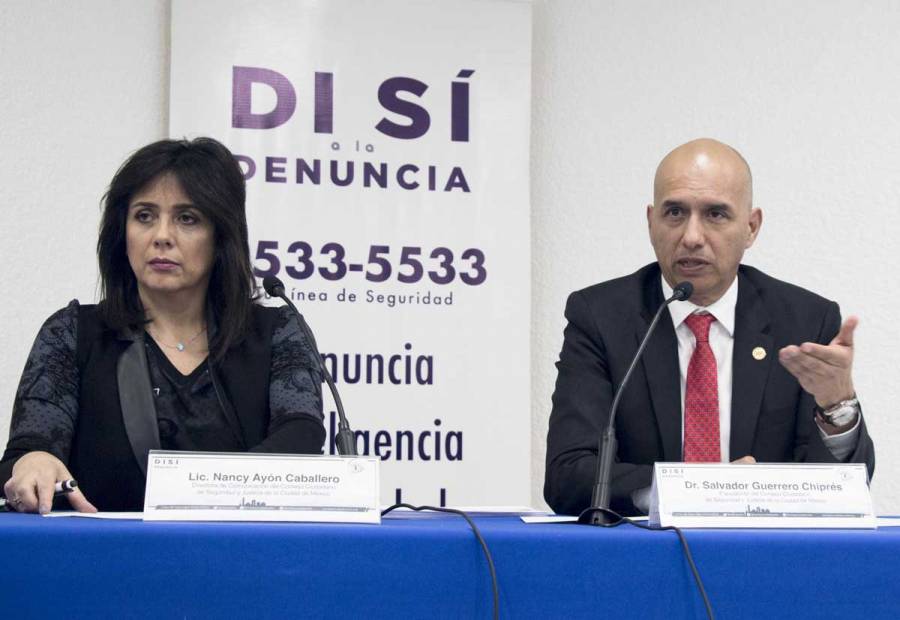 En 16 meses: 228 solicitudes por maltrato