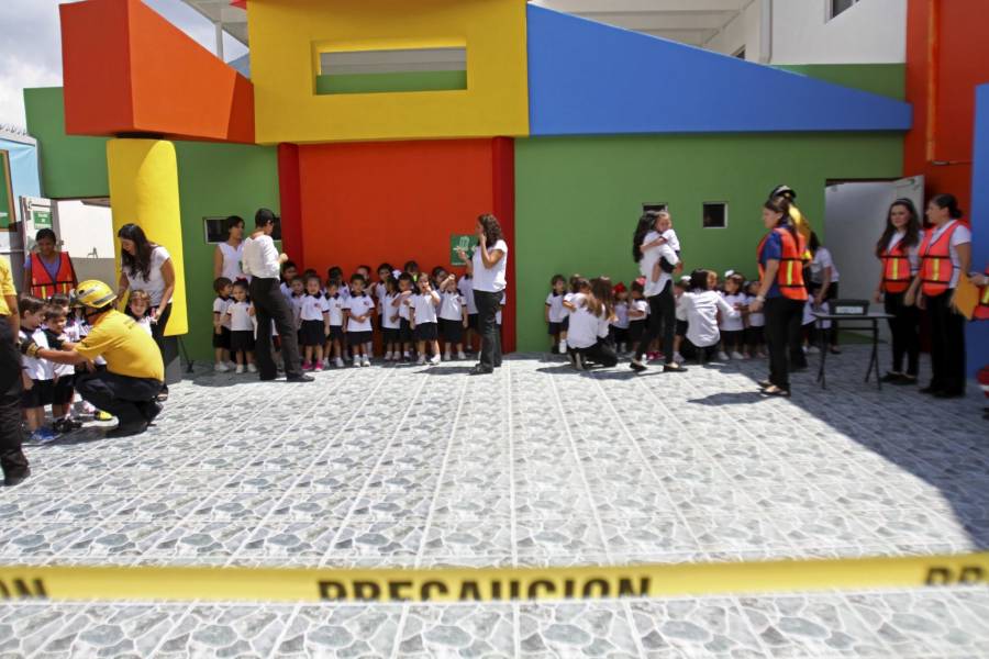 En Puebla, guarderías reabrirán sus puertas siguiendo todos los protocolos sanitarios