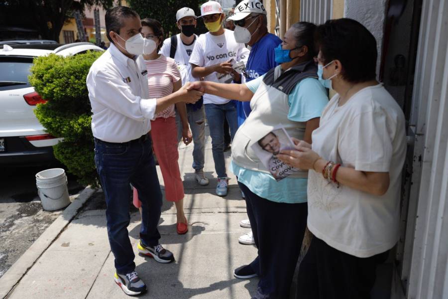 Necesaria coordinación entre gobiernos para lograr mayor seguridad: Giovani Gutiérrez