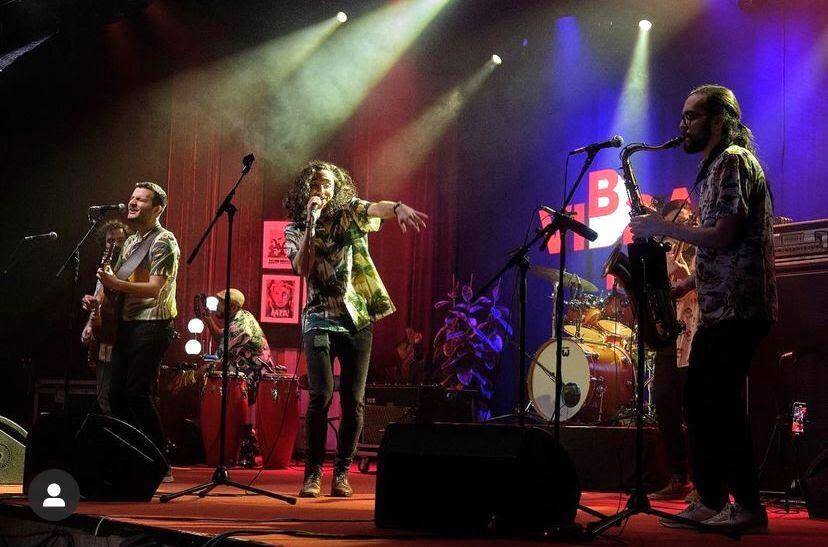 Banda Anakena gana el Premio del P&uacute;blico en el MadCool Talent en Madrid