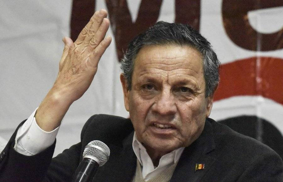 Fallece por Covid el general Francisco Gallardo Rodríguez