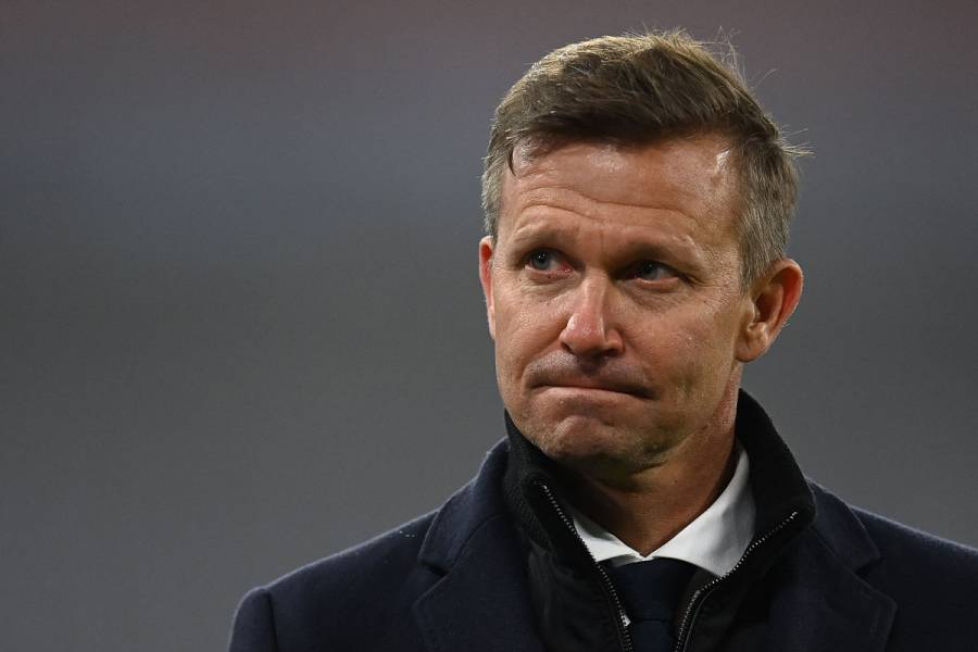 El Leipzig anuncia a Jesse Marsch como relevo de Julian Nagelsmann